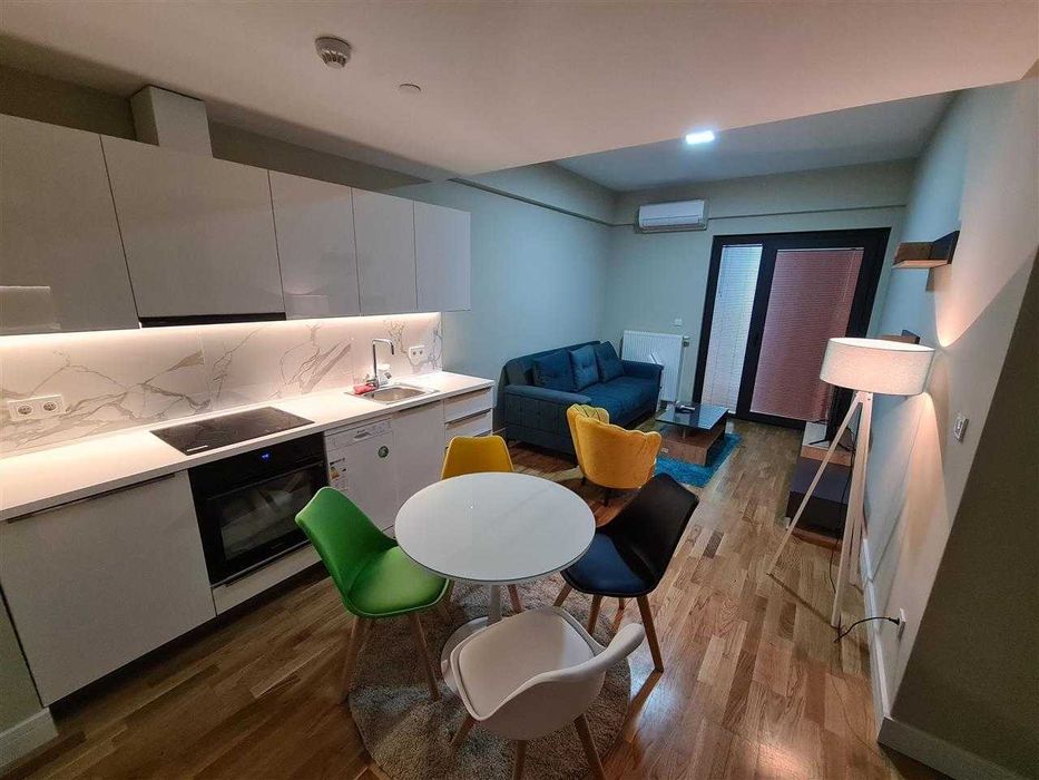 Дава се под наем Двустаен апартамент в Пловдив, Тракия - 60 кв.м за 249.9 € - Снимка #3