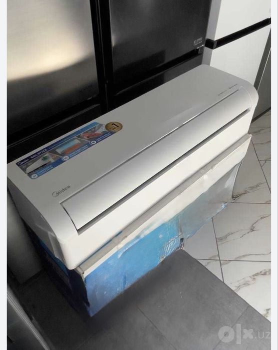 Кондиционер Midea-12 alba pro inverter