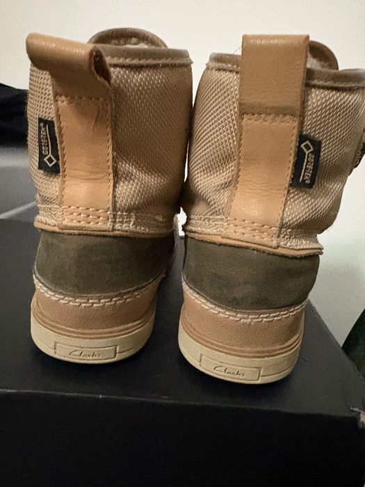 Детская обувь Clarks