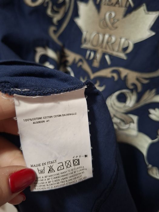 DSQUARED Made in Italy
