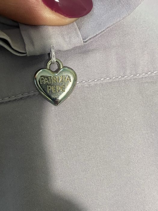 Риза боди patrizia pepe