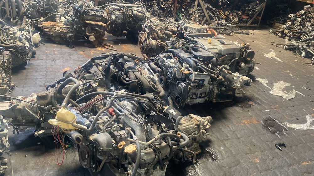 Двигатель Toyota 2.4. Ипсум Альфард  камри