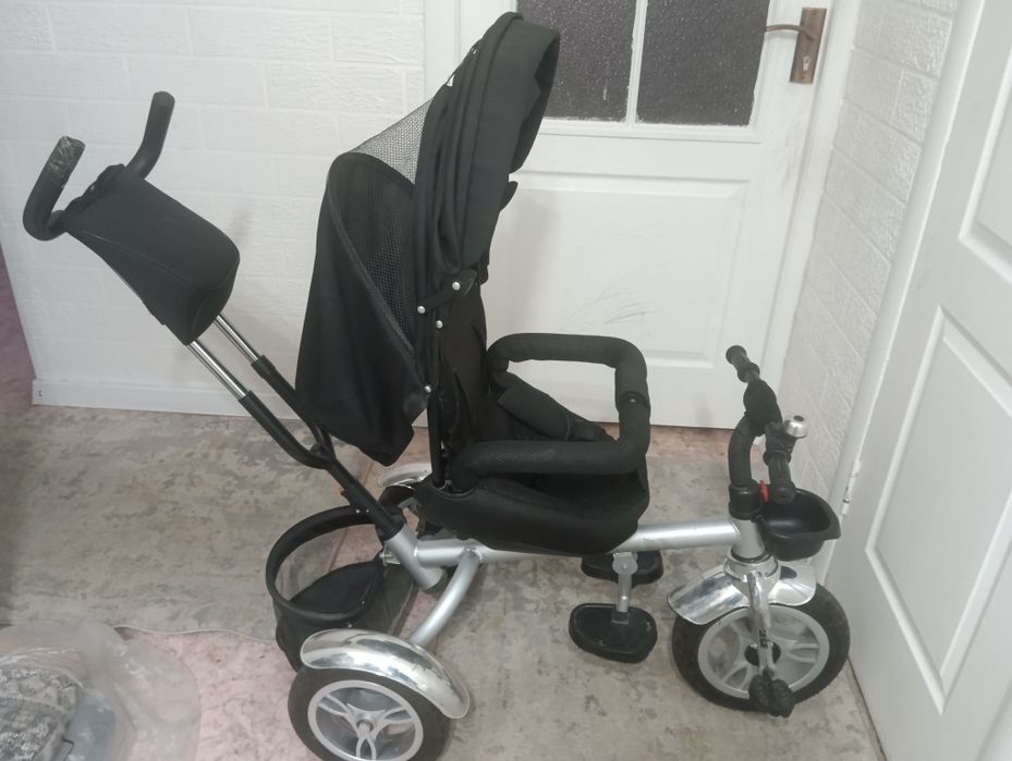 Срочно продается велосипед с родительским контролем