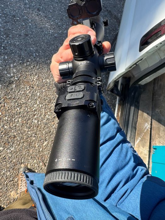 Оптика 3v1 PARD 4k