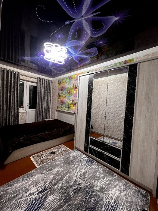 Центрда жай сатылады ямаса жер жайга обмен