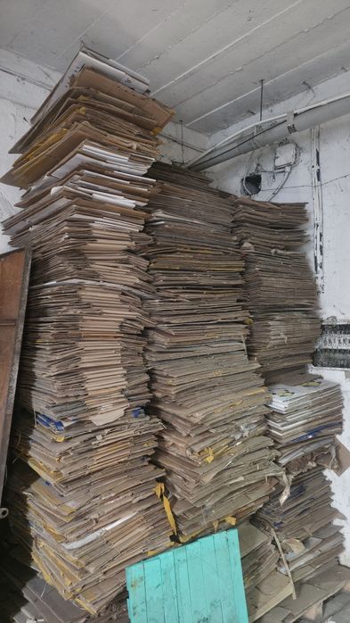 Продам картонные коробки