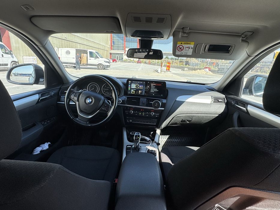 BMW X4 2015 — imagine 4