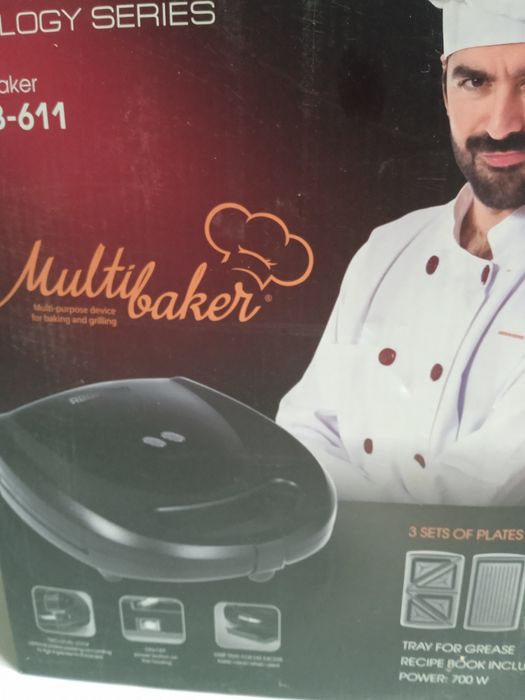 Мультипекарь универсальный