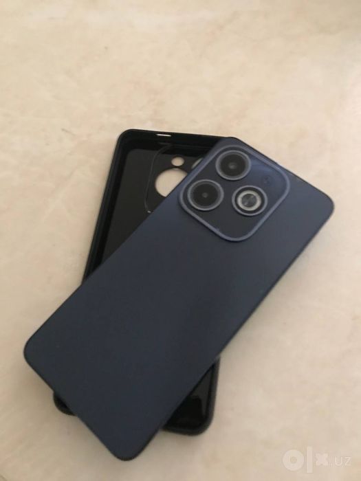 Infinix hot 40i kafolat bilan