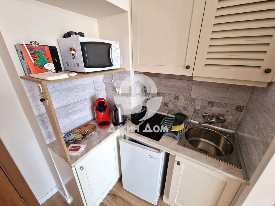 Двустаен апартамент в к-с „Даун Парк“, к.к. Слънчев бряг