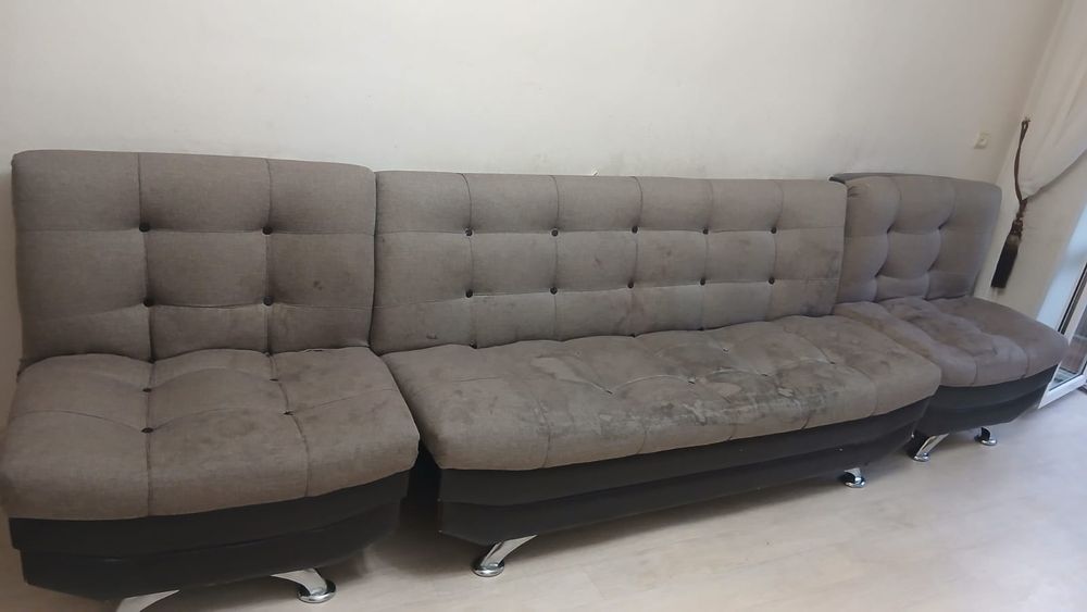 Продам уголок диван +2 кресла