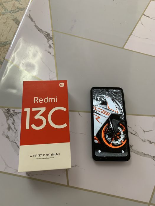 Redmi 13 Cсостояние отличное