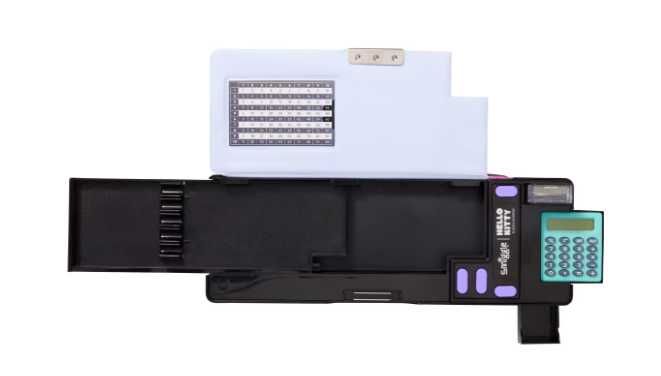 Несесер за моливи и химикали Pop-Out