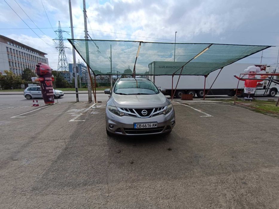 Продава Джип Nissan Murano 2.5DCI