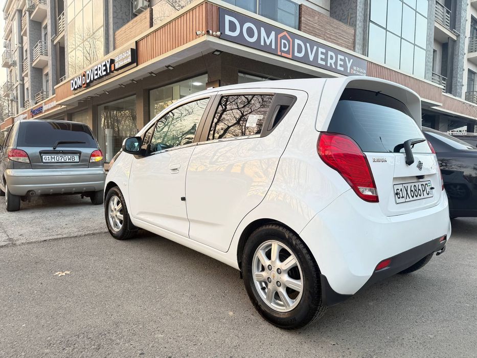 Spark 2018 avtomat Arenda