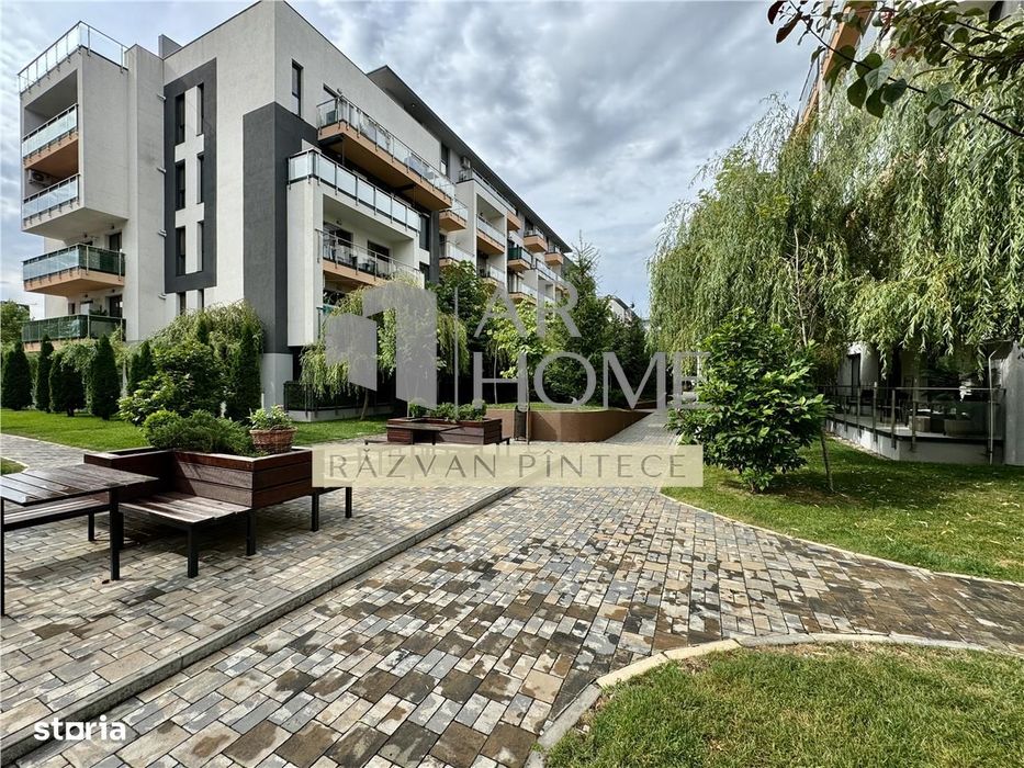 Inchiriere apartament 2 camere, parcare, Albert MRS Smart, Ploiesti — fotografia 3
