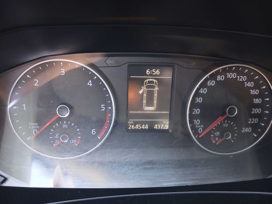 VW T6 Caravelle 2018