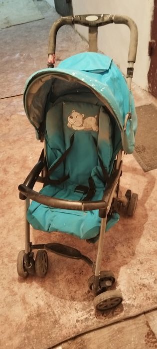 Коляска детская складная