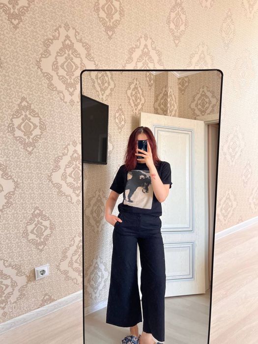 Кюлоты Massimo Dutti