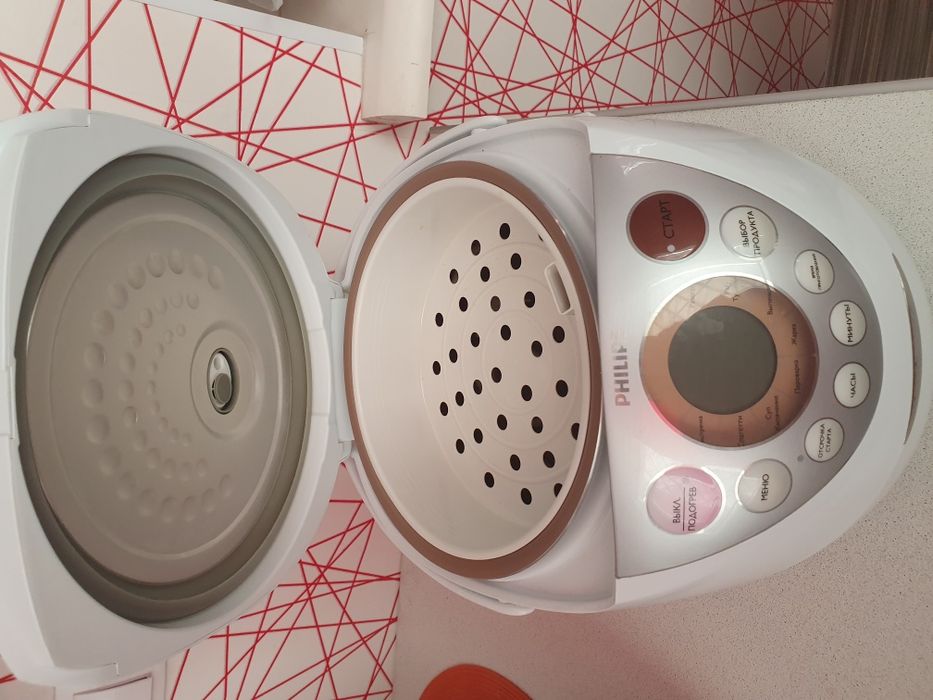 Продаётся мультиварка Philips