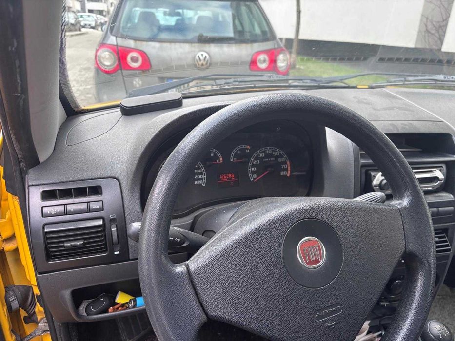 Fiat Albea, inmatriculat in 2009, 1.4l, benzina, unic proprietar