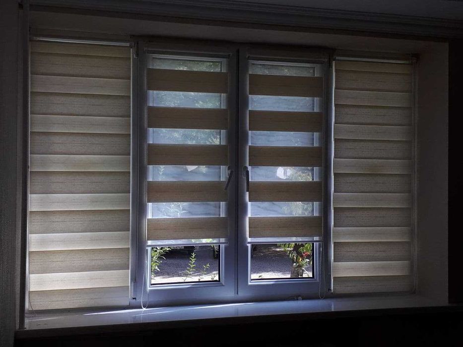 Жалюзи (Jalyuzi), ролл-шторы (Rollo parda). Новинки! С первых рук!