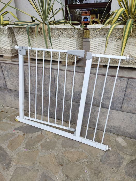 Porți de siguranță pentru copii – Stare foarte bună