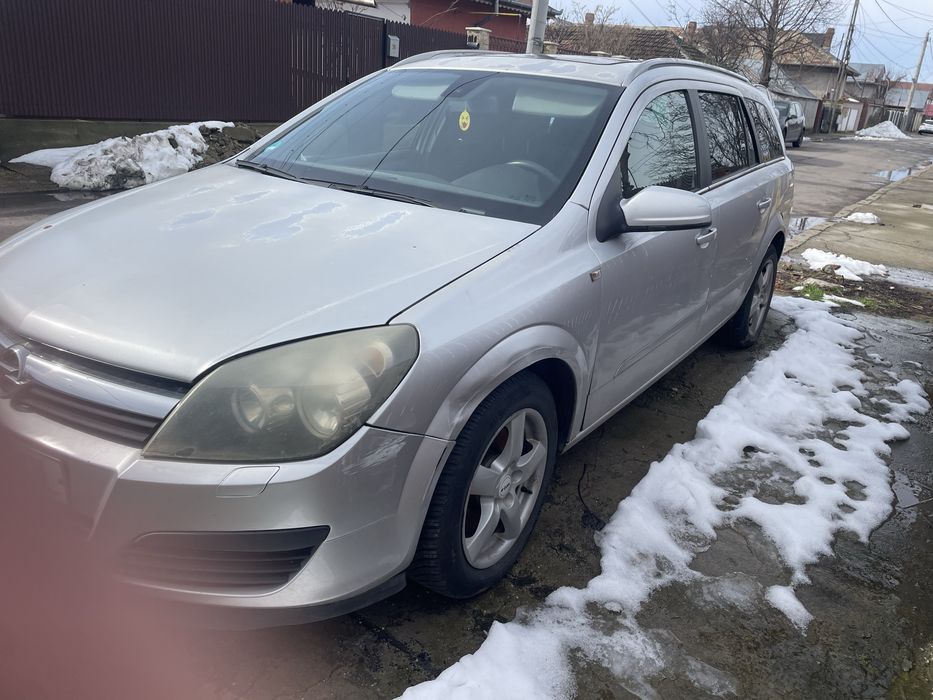 OPEL ASTRA H 1.9 diesel