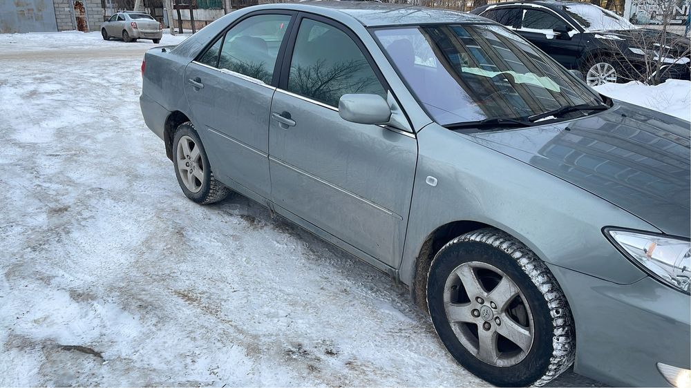 Камри 35 европа 2.4