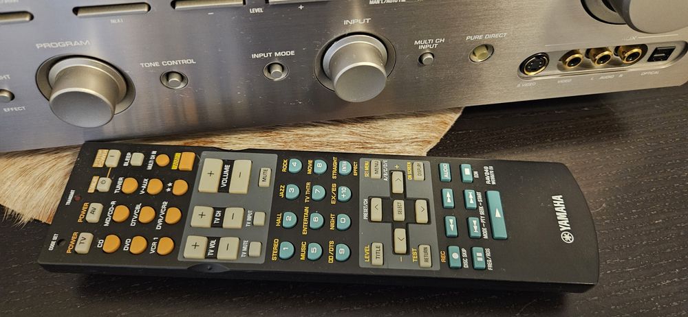 Yamaha Receiver 440 watts