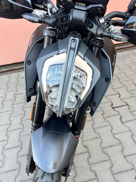 KTM Duke 125 ! km 7765