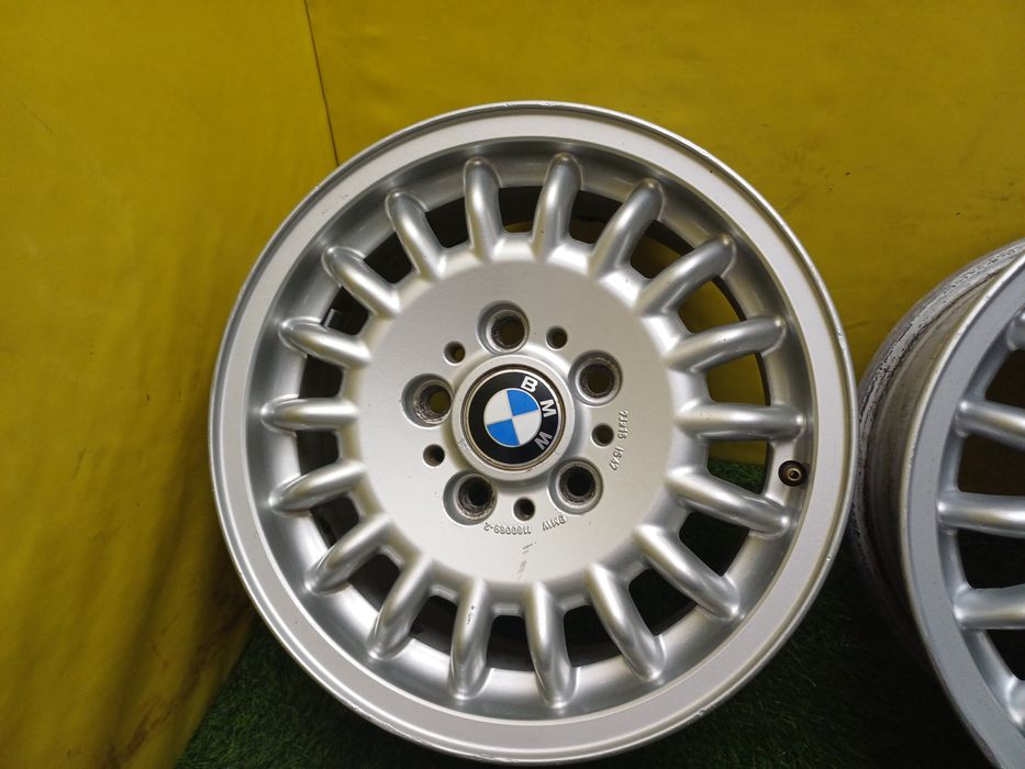 Диски R15 5×120 (Стиль13) на BMW