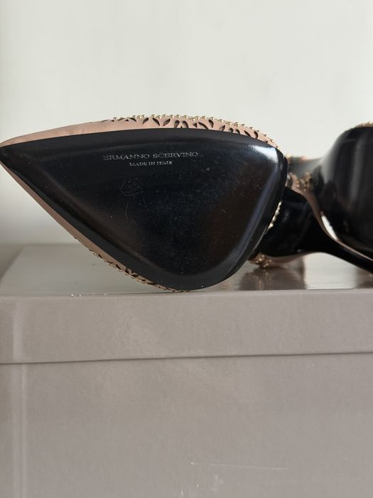 Обувки Ermanno Scervino