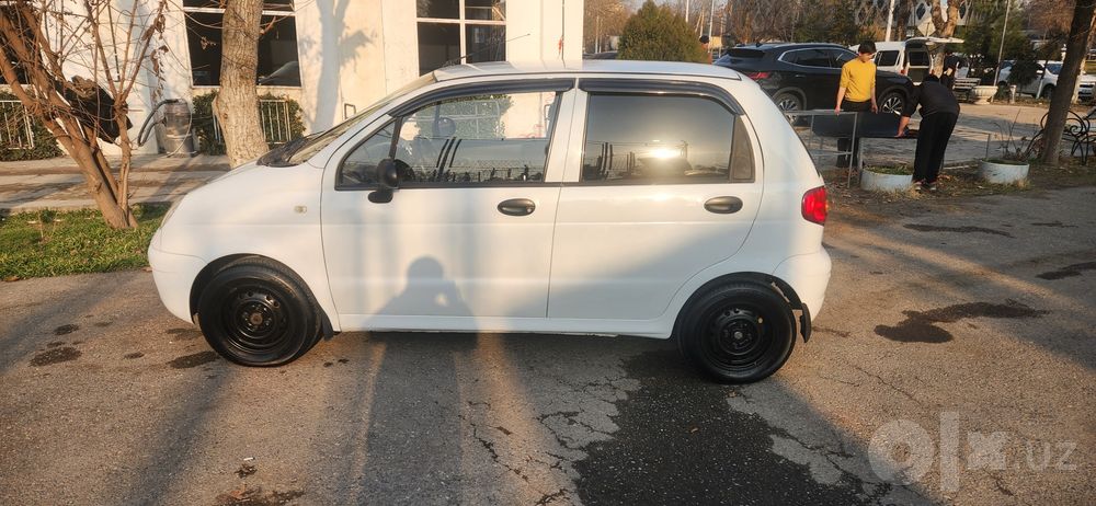Daewoo Matiz Avtomat