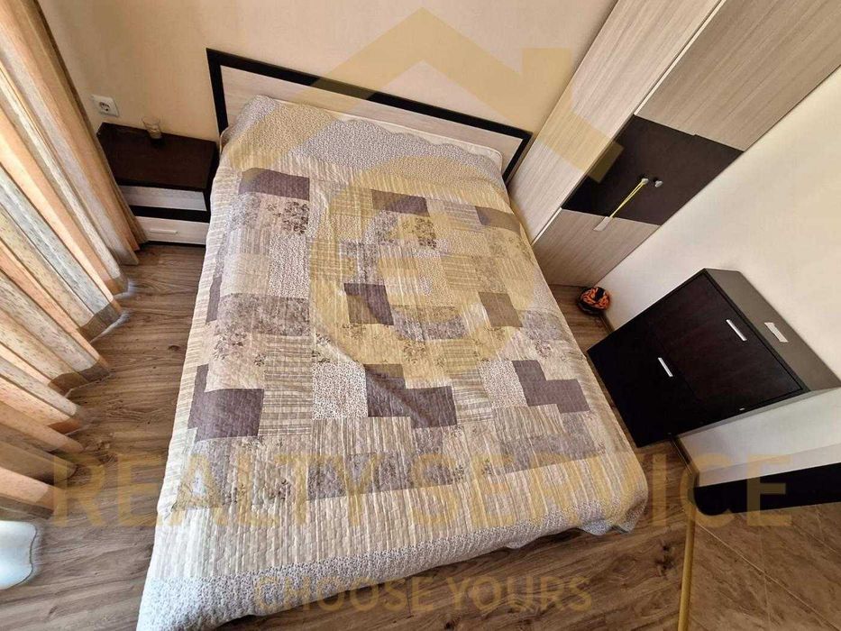 Продава се Двустаен апартамент в к.к. Слънчев бряг - 51 кв.м за 1216 €/кв.м - Снимка #5