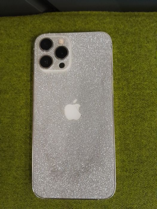 Айфон 12про мах привозной