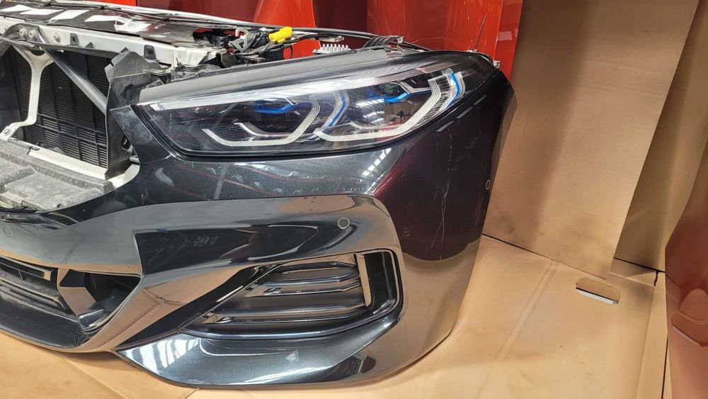 Части за челен удар BMW 8-Серия G14/G15/G16 Предница за BMW 8-Серия