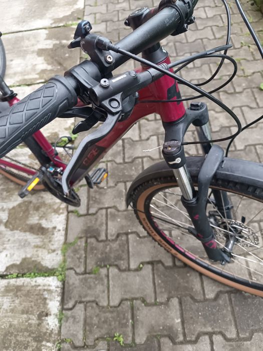 Bicicletă dama Cube Acces city/all-around