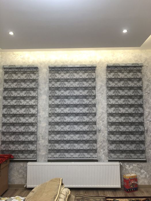 Жалюзи и маскетние