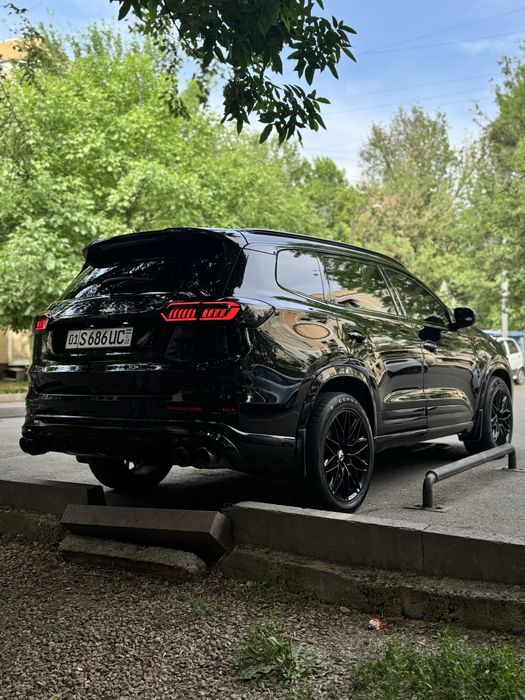 Продается Chery Tiggo 8 pro max