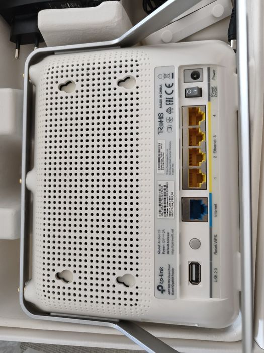 Tp-Link Archer C9