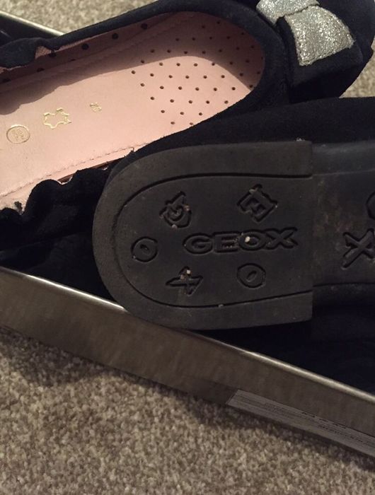 Балетки Geox