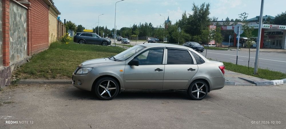 Продам ладу гранту