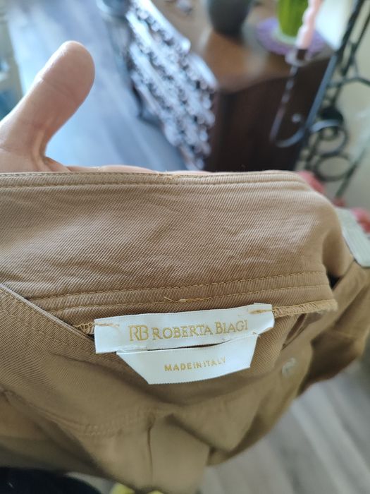 Roberta Biagi пола -панталон
