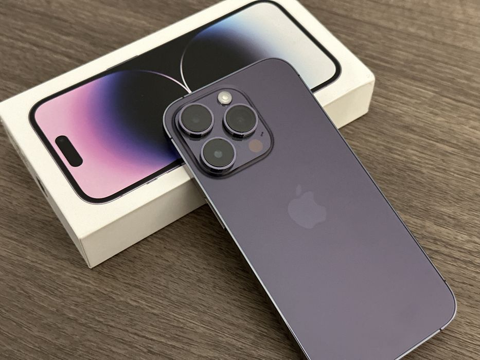 Iphone 14 pro, 128ГБ