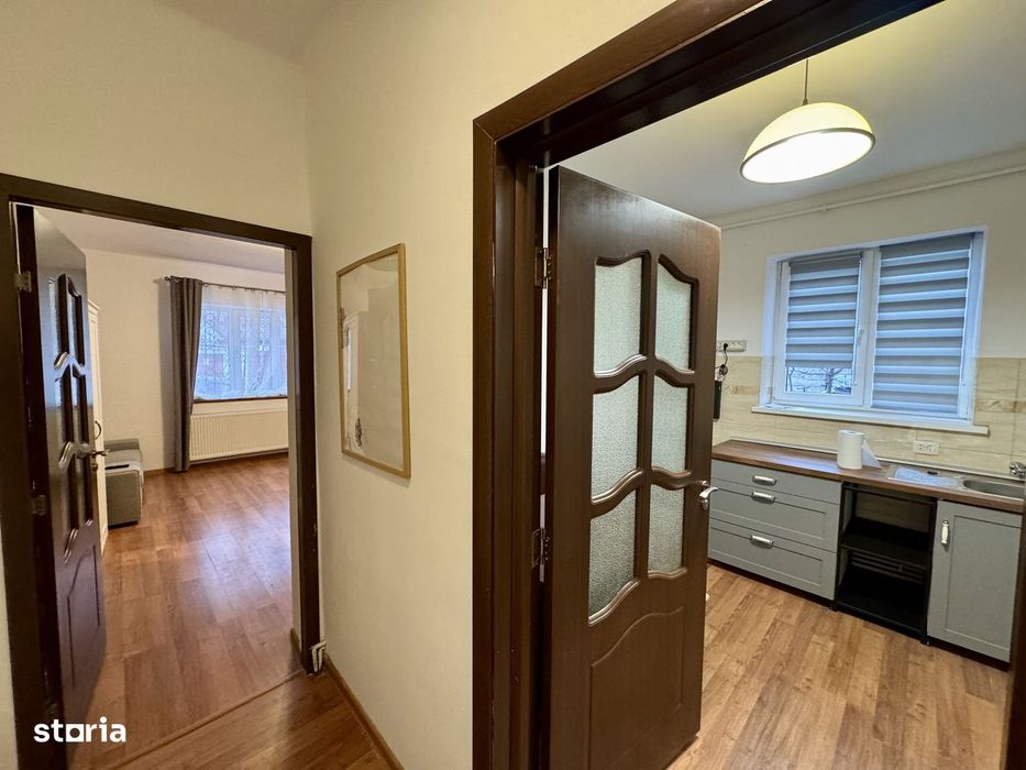 Studio pet friendly, 42mp la casa in Astra, str Baba Novac