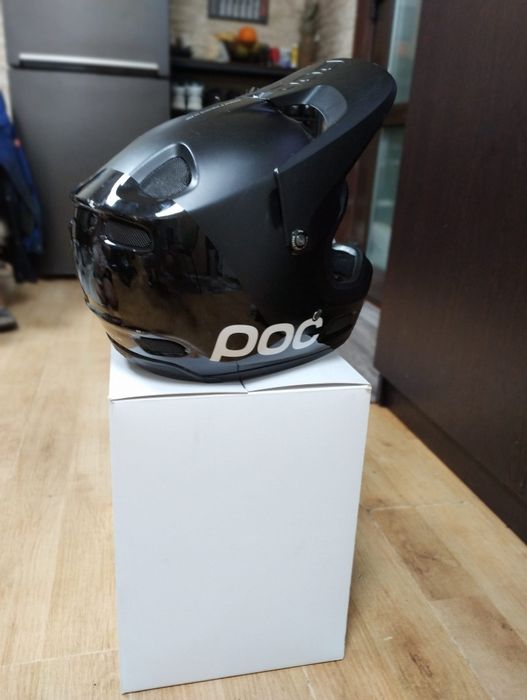 Casca POC full face