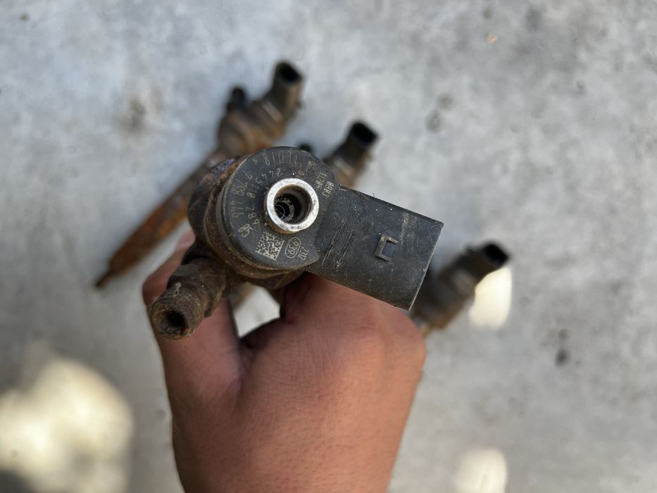 Дюзи бмв е90 е91 е92 е93 н47д20 184кс