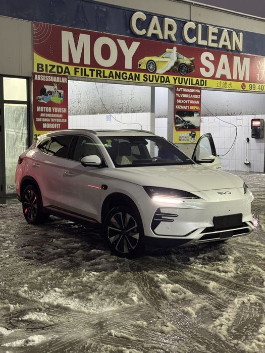 Byd song champion smart/ 3000km probeg