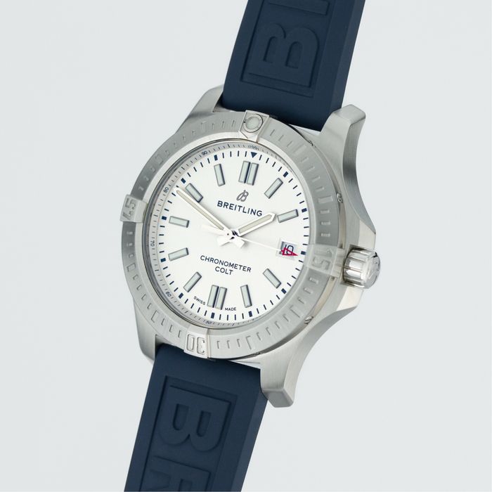 BREITLING colt 41 automatic ГАРАНЦИЯ